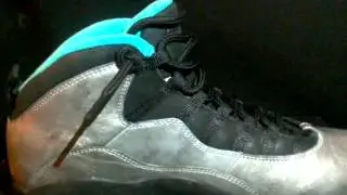 Jordan 10 Lady Liberty