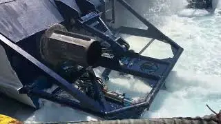 Kamewa propulsion