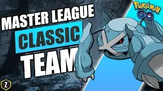 STRONG Metagross Team for Master League Classic in Pok&eacute;mon GO Battle League!