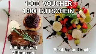 VALAMAR Girandella V Level| Fr&uuml;hst&uuml;ck und Mittagessen | Breakfast & lunch | 100&euro; Voucher‼️Gutschein