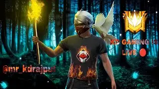 KD GAMING IS LIVE 🔴