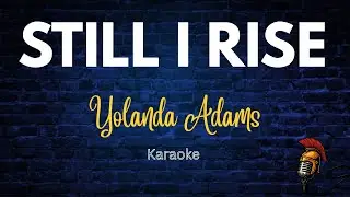 Still I Rise - Karaoke Version 