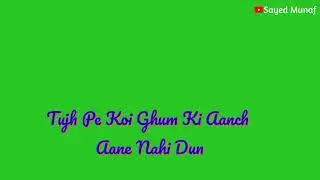 15 August Special Green Screen Status | Independence Day Whatsapp Status Green Screen | Sayed Munaf