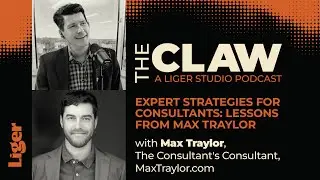 Expert Strategies for Consultants: Lessons from Max Traylor