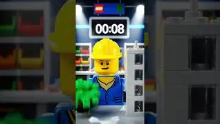 My Tiny LEGO City Almost COLLAPSED! 😱