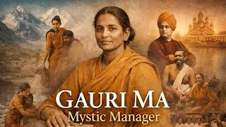 Gauri Ma | The Amazing Story of a Mystic Manager (English)