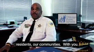 CPD Superintendent Eddie Johnson's Message to CPS Students About the Burge Curriculum