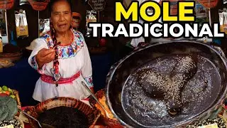 MOLE: el orgullo gastronómico de México | Historia completa