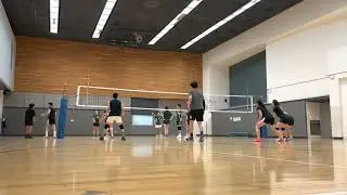 Pokyin DBF Cup 2022 - Round 1 -  Black vs. Green