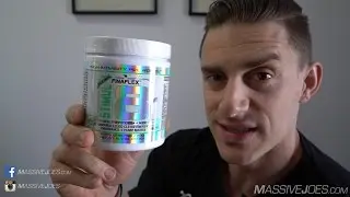 Finaflex Stimul8 Pre-Workout Supplement Review - MassiveJoes.com Raw Review