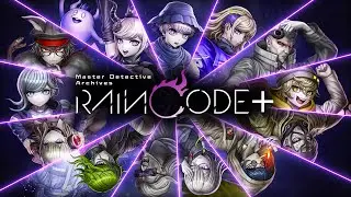 SOLVING OUR FIRST CASE || Master Detective Archives: Rain Code (Let's Play Ep.2)