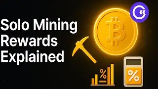 | GoMining | How Bitcoin Mining Rewards Are Calculated In Solo Mining