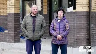 GOOD STONE - Отзыв наших клиентов на успешно реализованном индивидуальном проекте одноэтажного дома
