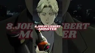 TOP 15 best villains in anime ranked #animeofficiallyfact #anime #animeinfo #best