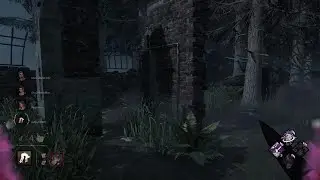 Dead by Daylight: Unknown Mishap