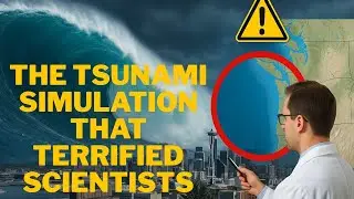 U.S. Tsunami Warning: The 1,000-Foot Wave Scientists Fear Most | Most Viral Today