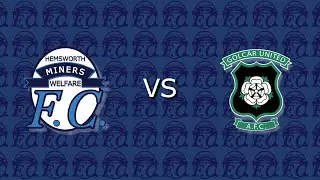 HMWFC vs Golcar United (League Cup)