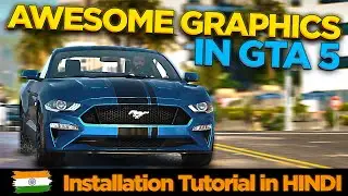 GTA 5 Modding Tutorial: How to Install the Awesomekills Graphics Mod