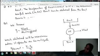 Basics- Q63 (Gate 2014 (ME-03) Engineering Thermodynamics)