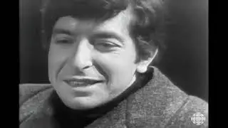 Leonard Cohen on 