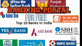 HOW TO GET FREE BANKING PORTAL|DIGITAL INDIA SERVICE PORTAL