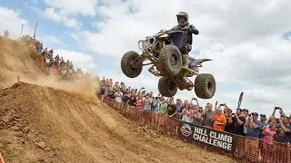 ATV Riders Push Too Far! Brutal Hill Climb Fails 😬