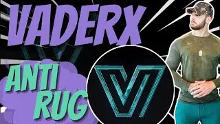 VaderX &zwj;💨 Борьба с вытаскиванием ковров &zwj;💨 Кошелек Revival