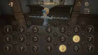 [identity v] gloomy sky - dacapo (piano)