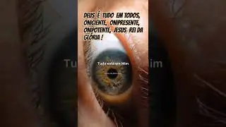 A Soberania de Deus versus o Livre Arb&iacute;trio! @f&eacute; @salvacao @Deus @Jesus @espiritosanto @livrearbitri