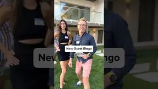 Talk to 25 new friends with this game! #eventplanning #eventplanner #networking #networkingevent