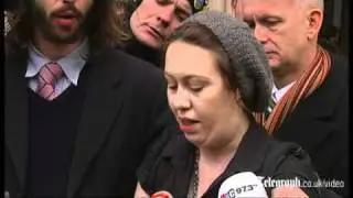 Occupy London protesters 'will go to European Court of Human Rights'