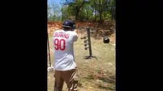 RushGear Guam shooting Justin Rush Armory