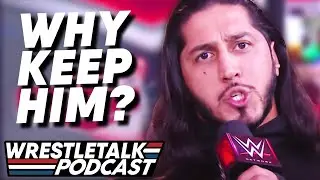 Mustafa Ali WWE Release DENIED! WWE 