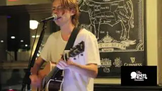 James Hubbard - We Only Go Backwards (Tame Impala Cover) Live at The Open Sessions