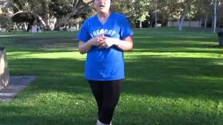 Finish Fit Boot Camp Testimonial by Romina Safarirom