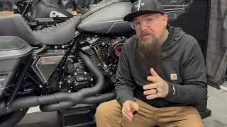 The Ultimate Harley Road Glide Custom Build