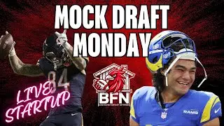 MOCK DRAFT MONDAY | 2026 DYNASTY STARTUP MOCK DRAFT