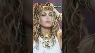 #Miley Cyrus