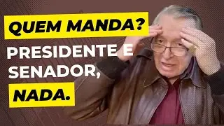 Cortes do Olavo de Carvalho: onde est&aacute; o poder de fato