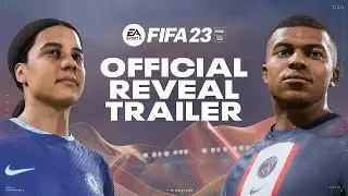 FIFA 23 Gameplay Official Trailer - New Feature Introduced