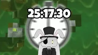 Cubic Castles Adventure Mode Speedrun // 25:17.30