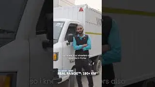 Porter Partner Nitin Kumar Ki Story: Euler Turbo EV 1000 Ne Transport Business Ko Banaya Efficient