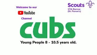 17th Barrow (St. Perran's) Cub Channel