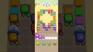 Block Jam 3D-Level 28 NO BOOSTERS #blockjam #blockjam3d