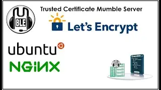 Cara Pasang Sertifikat Terpercaya (Trusted Certificate) Dari SSL Let's Encrypt Di Mumble Server VPS