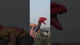 Remote control Dinosaur