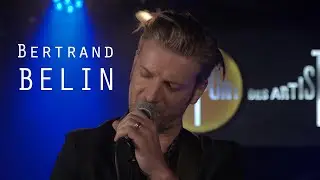 Bertrand Belin - Choses Nouvelles - Live @ Le Pont des Artistes