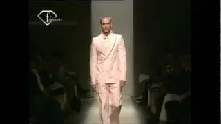 fashiontv | FTV.com - BOTTEGA VENETA UOMO P/E-2008 Milano