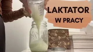 Laktator w pracy | Jak wygląda praca mamy w USA 🇺🇸