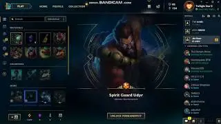 League of Legends - Hextech Crafting Open 10 boxes = 2 gemstones + spirit guard udyr 2018